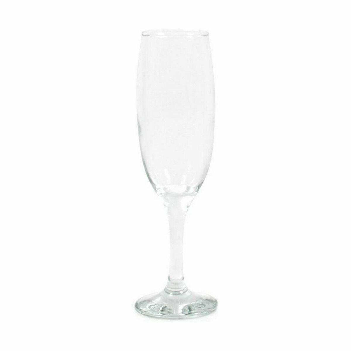 Champagne glass LAV Empire 220 ml Champagne 6 Pieces (4 Units)