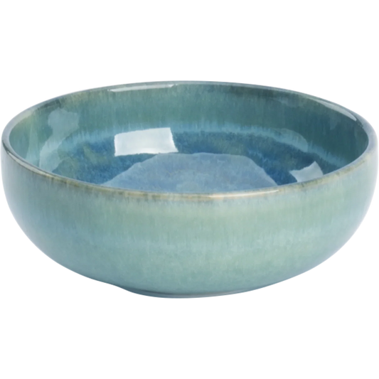 [ Set of 6 ] Bowl Palmer Miami 4.7 inch Green Stoneware