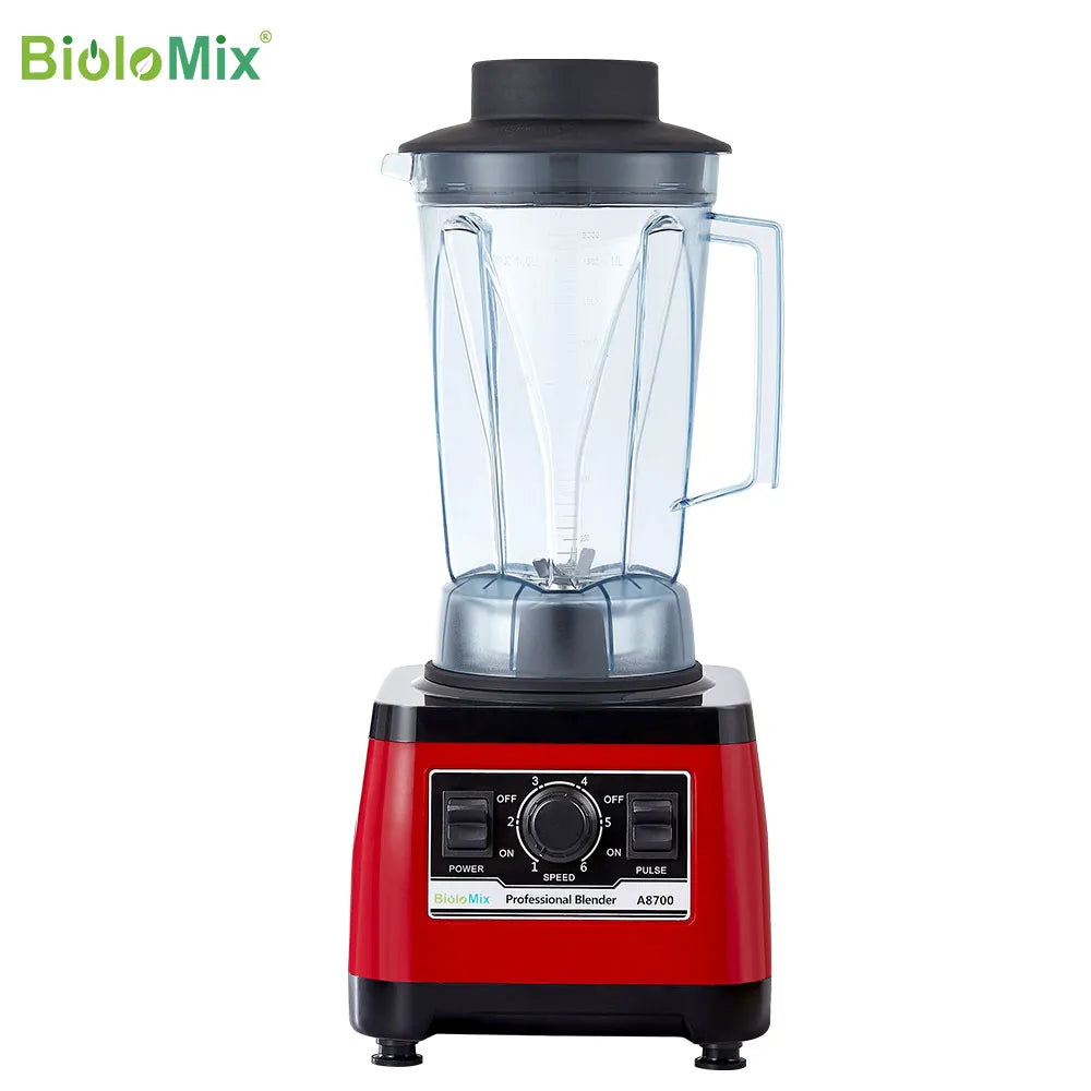 Biolomix Commercial Blender