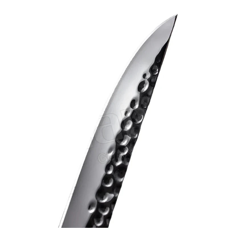 Handmade Stainless Steel Chef Boning Knife – Butcher Cleaver & Fishing Knife