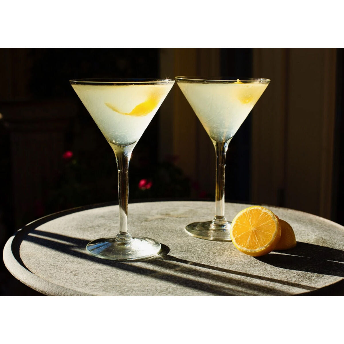 Cocktail glass La Mediterránea (24 Units)