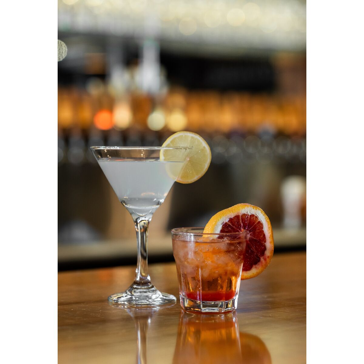 Cocktail glass La Mediterránea (24 Units)