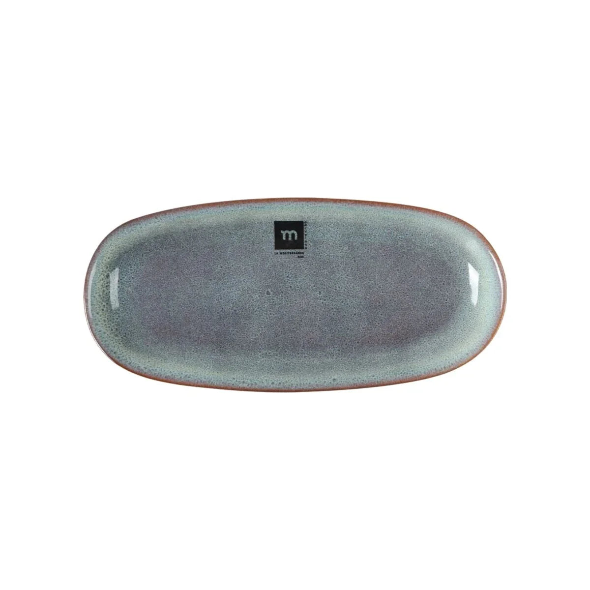 Serving Platter La Mediterránea Melow Oval (24 Units)