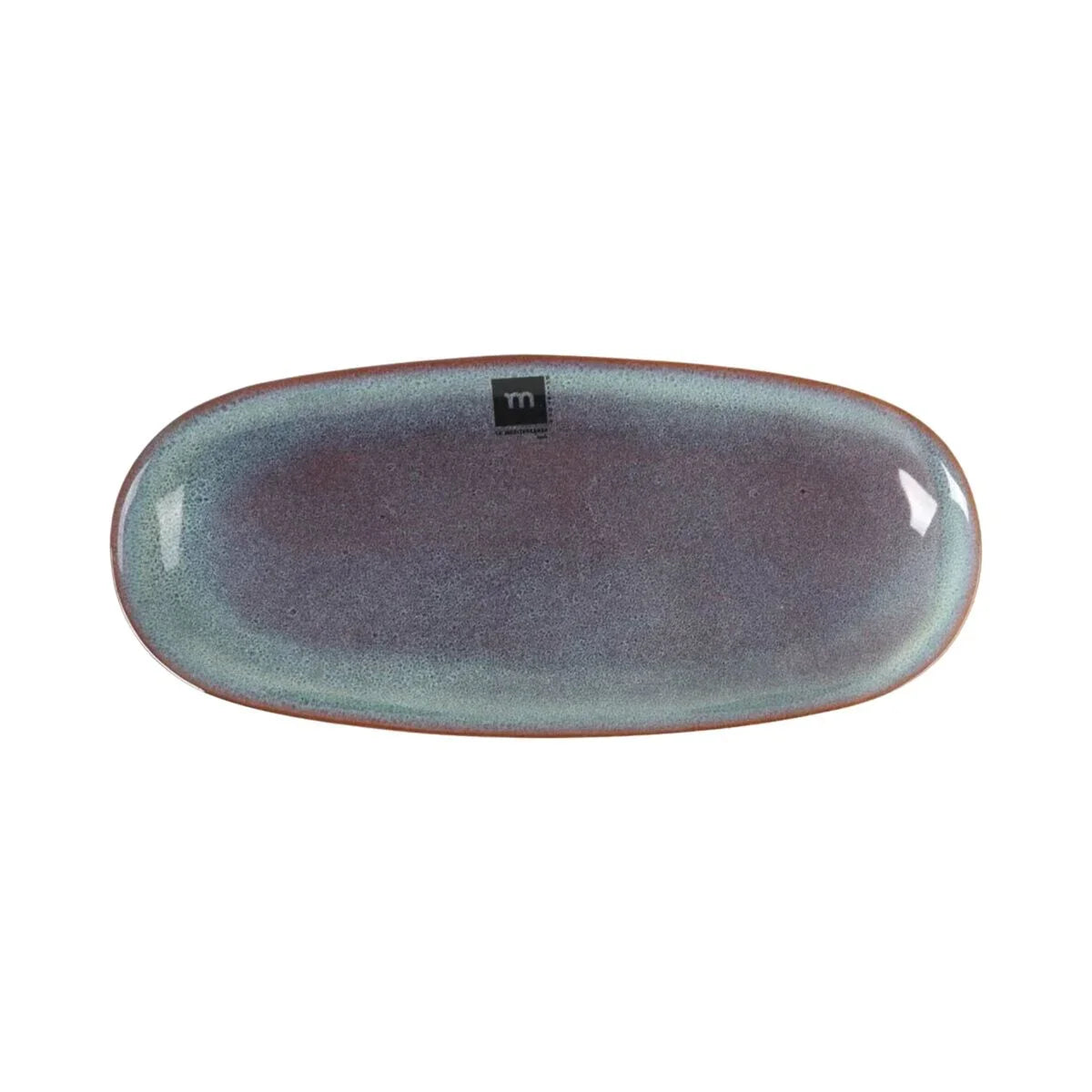 Serving Platter La Mediterránea Melow Oval (24 Units)