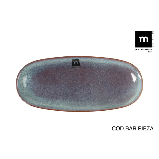 Serving Platter La Mediterránea Melow Oval (24 Units)