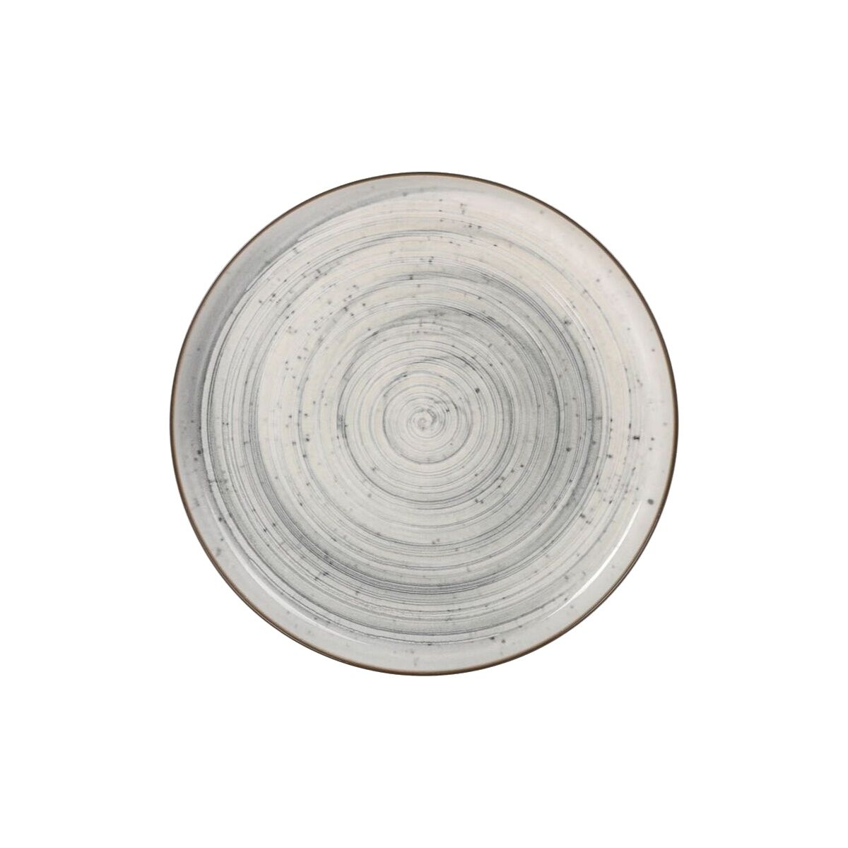 Serving Platter La Mediterránea Vortex Circular ø 32,1 cm (6 Units)