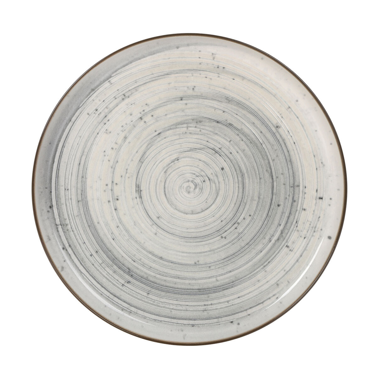 Serving Platter La Mediterránea Vortex Circular ø 32,1 cm (6 Units)