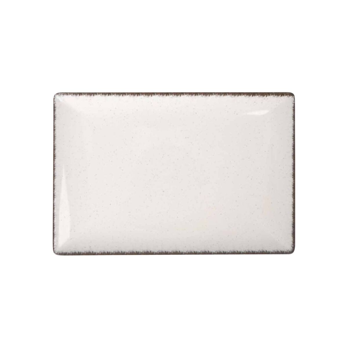 Serving Platter La Mediterránea Anllo Rectangular 30 x 20 x 2,5 cm (6 Units)