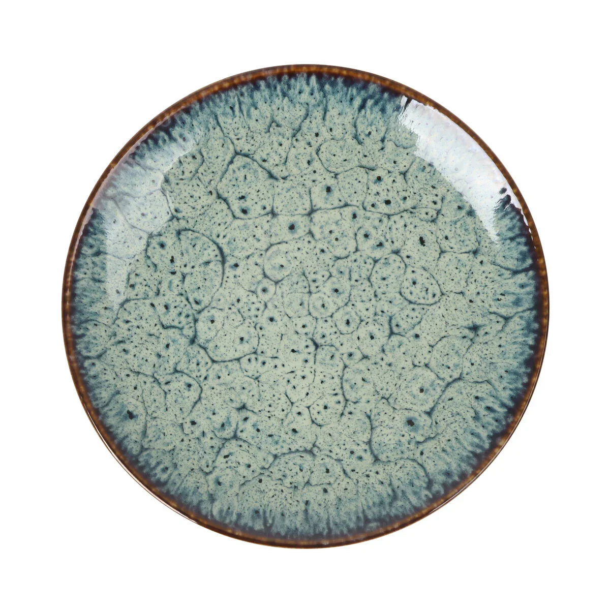 Serving Platter La Mediterránea Emi Circular (18 Units)