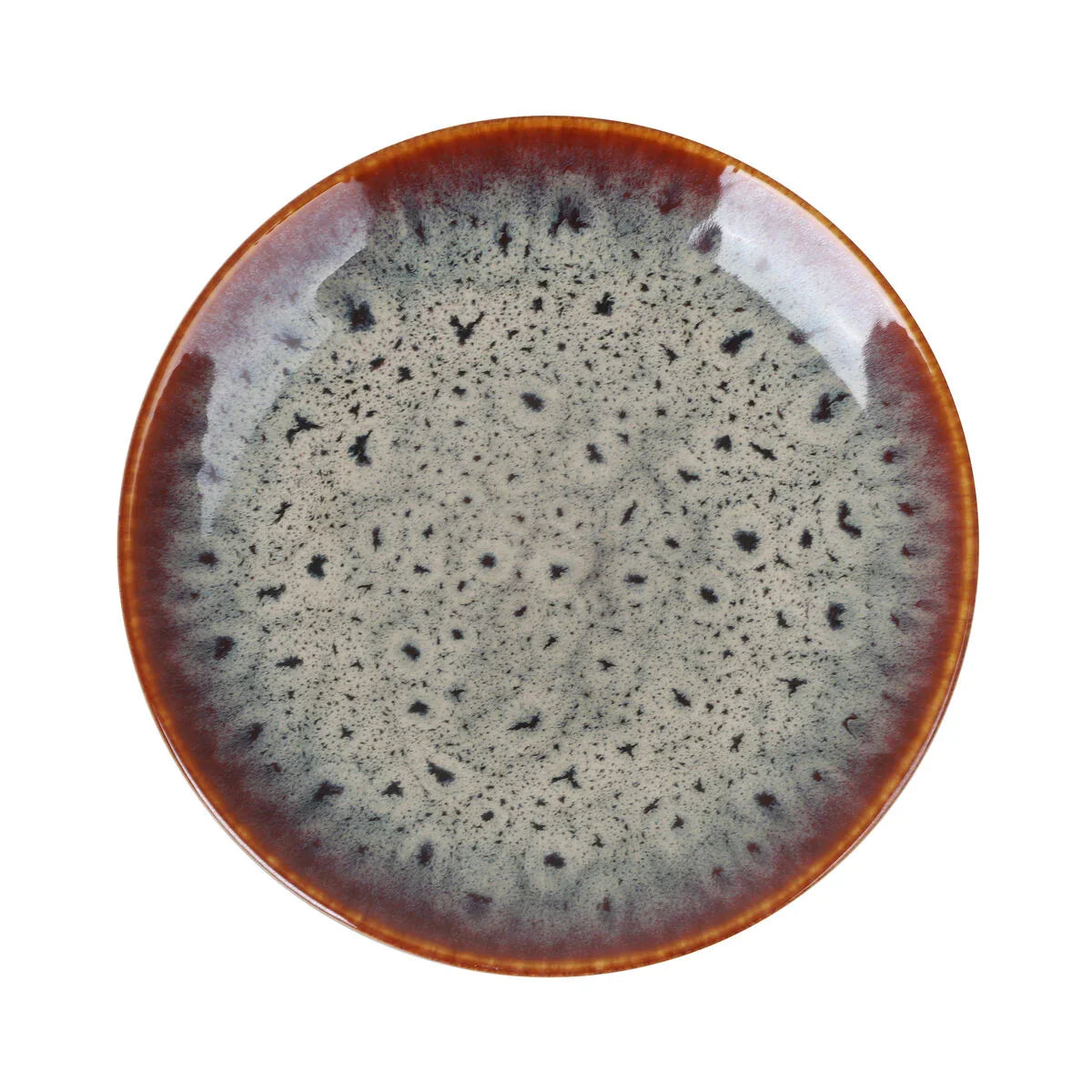 Serving Platter La Mediterránea Airi Circular (18 Units)