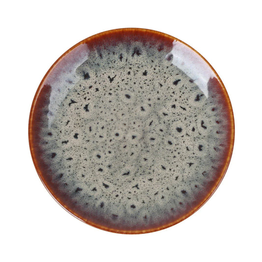 Serving Platter La Mediterránea Airi Circular (18 Units)