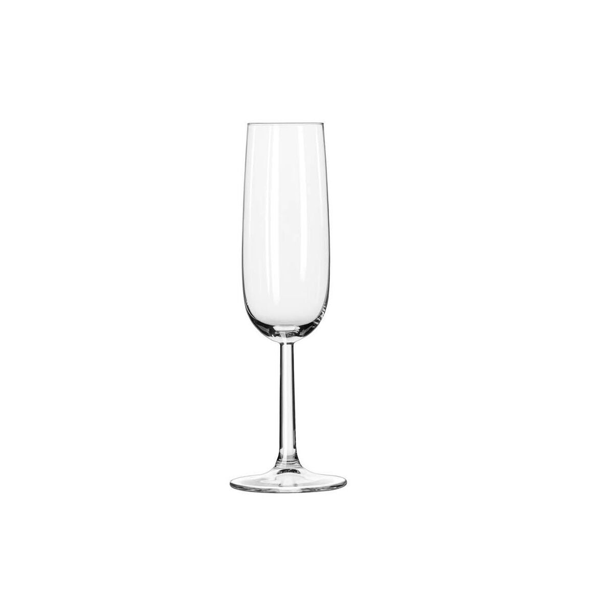 Champagne glass Royal Leerdam Vinci Transparent Glass 230 ml (24 Units)