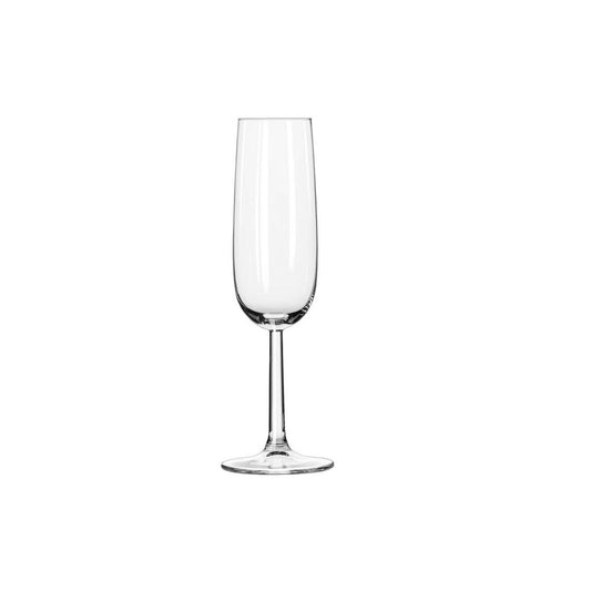 Champagne glass Royal Leerdam Vinci Transparent Glass 230 ml (24 Units)