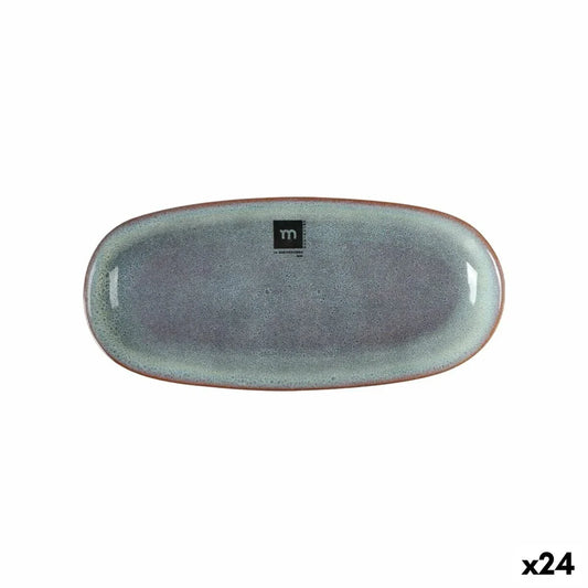 Serving Platter La Mediterránea Melow Oval (24 Units)