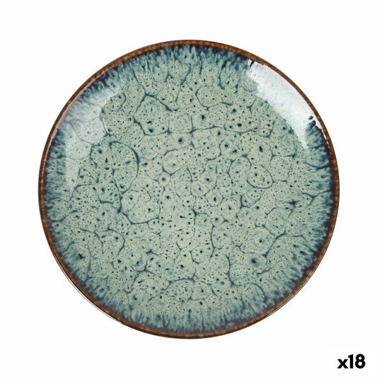 Serving Platter La Mediterránea Emi Circular (18 Units)